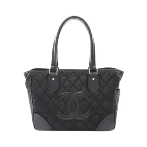Pre-owned > Pre-owned Bags > Pre-owned Tote Bags - - Chanel Vintage - Modalova