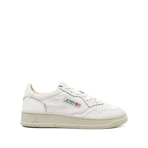 Autry - Shoes > Sneakers - Beige - Autry - Modalova