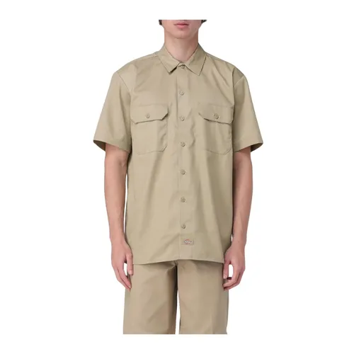 Shirts > Short Sleeve Shirts - - Dickies - Modalova