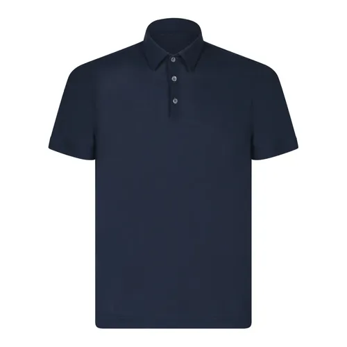 Tops > Polo Shirts - - Zanone - Modalova