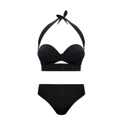 Swimwear > Bikinis - - Balmain - Modalova