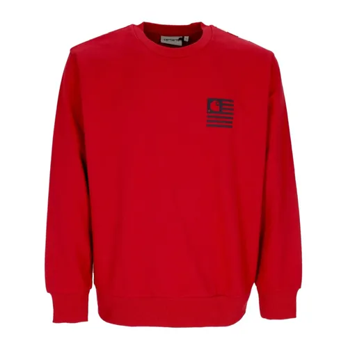 Sweatshirts & Hoodies > Sweatshirts - - Carhartt Wip - Modalova