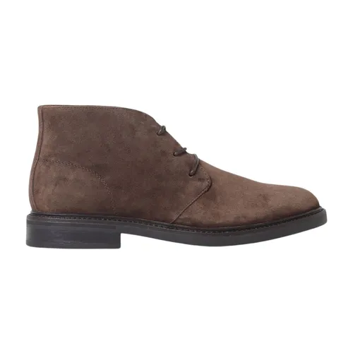 Shoes > Boots > Lace-up Boots - - Polo Ralph Lauren - Modalova