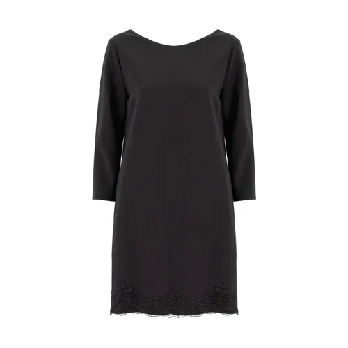 Dresses > Day Dresses > Short Dresses - - Ermanno Scervino - Modalova