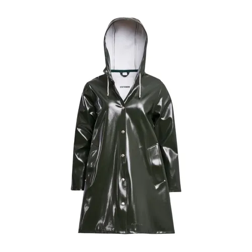 Jackets > Rain Jackets - - Stutterheim - Modalova