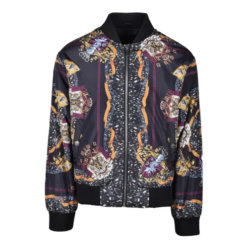 Jackets > Bomber Jackets - - Just Cavalli - Modalova
