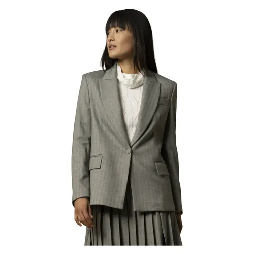 Kocca - Jackets > Blazers - Gray - Kocca - Modalova