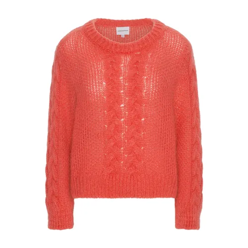 Knitwear > Round-neck Knitwear - - American Dreams - Modalova