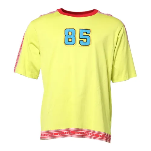 Tops > T-Shirts - - Dolce & Gabbana - Modalova