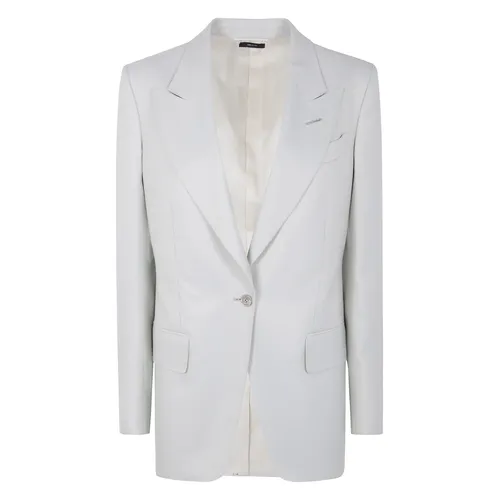 Jackets > Blazers - - Tom Ford - Modalova