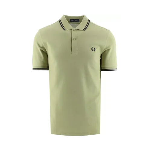 Tops > Polo Shirts - - Fred Perry - Modalova