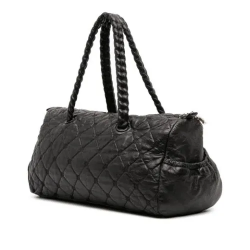 Pre-owned > Pre-owned Bags > Pre-owned Handbags - - Chanel Vintage - Modalova