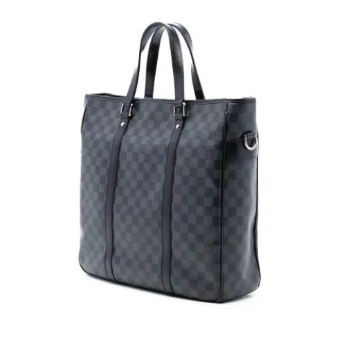 Pre-owned > Pre-owned Bags > Pre-owned Tote Bags - - Louis Vuitton Vintage - Modalova