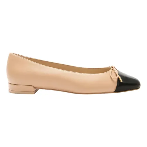 Shoes > Flats > Ballerinas - - Stuart Weitzman - Modalova