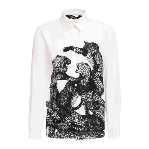 Shirts > Casual Shirts - - Just Cavalli - Modalova