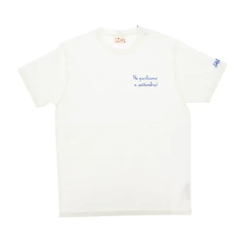 Tops > T-Shirts - - MC2 Saint Barth - Modalova