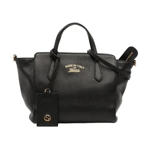 Pre-owned > Pre-owned Bags > Pre-owned Handbags - - Gucci Vintage - Modalova