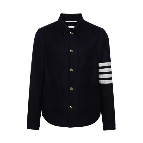 Shirts > Casual Shirts - - Thom Browne - Modalova