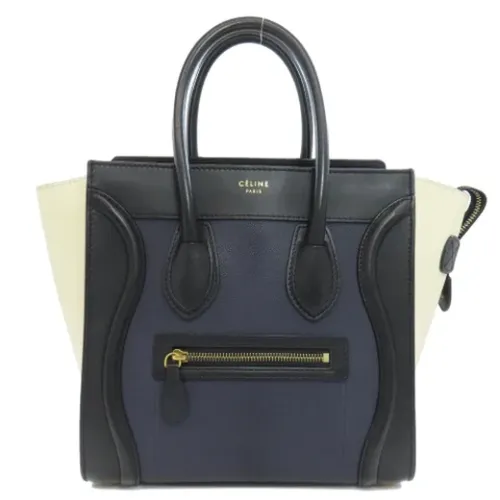 Pre-owned > Pre-owned Bags > Pre-owned Handbags - - Celine Vintage - Modalova