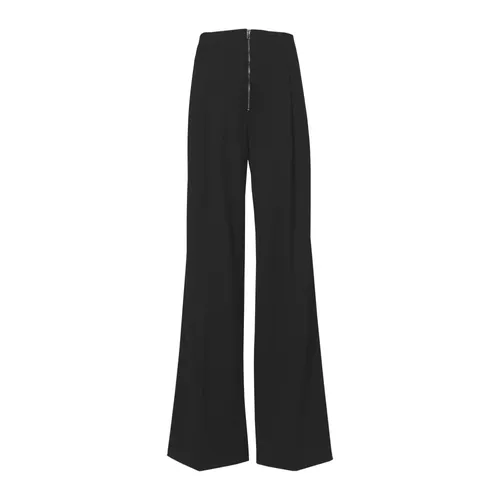 Trousers > Wide Trousers - - Proenza Schouler - Modalova