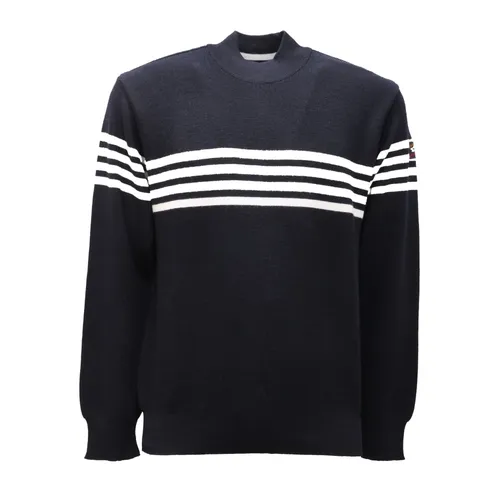 Knitwear > Round-neck Knitwear - - Paul & Shark - Modalova
