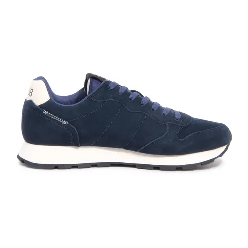 Sun68 - Shoes > Sneakers - Blue - Sun68 - Modalova