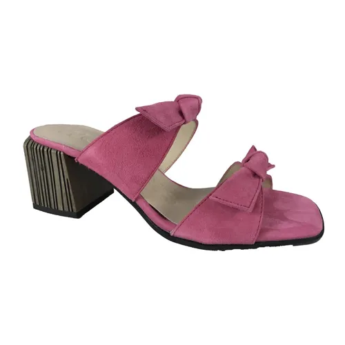 Shoes > Sandals > High Heel Sandals - - Wonders - Modalova