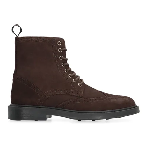 Shoes > Boots > Lace-up Boots - - Bruno Magli - Modalova