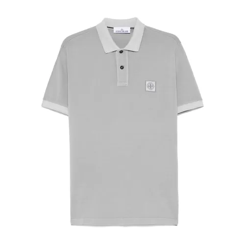 Tops > Polo Shirts - - Stone Island - Modalova
