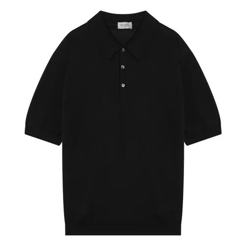 Tops > Polo Shirts - - John Smedley - Modalova