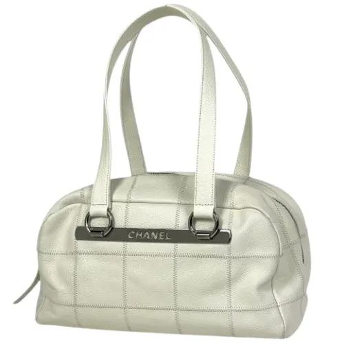 Pre-owned > Pre-owned Bags > Pre-owned Handbags - - Chanel Vintage - Modalova