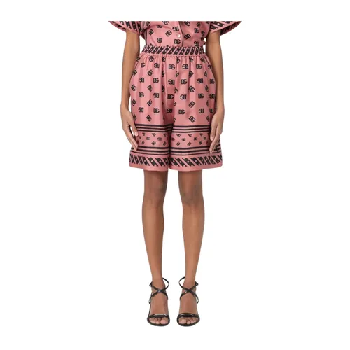 Shorts > Casual Shorts - - Dolce & Gabbana - Modalova