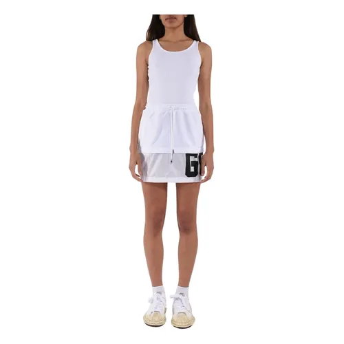 Dresses > Day Dresses > Short Dresses - - Gcds - Modalova