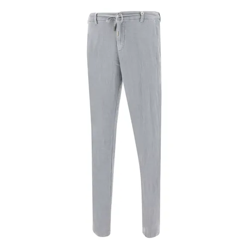 Trousers > Slim-fit Trousers - - Myths - Modalova