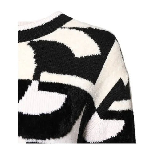Knitwear > Round-neck Knitwear - - Dolce & Gabbana - Modalova