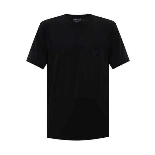 Tops > T-Shirts - - Giorgio Armani - Modalova