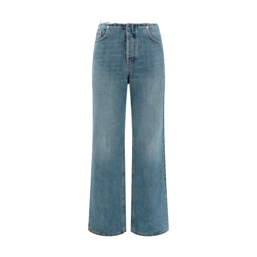 Jeans > Wide Jeans - - Haikure - Modalova
