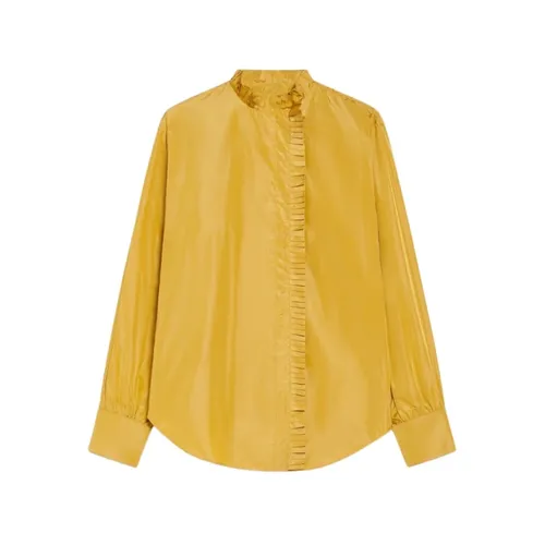 Blouses & Shirts > Shirts - - Max Mara - Modalova