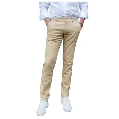 Trousers > Chinos - - Mason's - Modalova