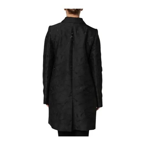 Coats > Single-Breasted Coats - - Dolce & Gabbana - Modalova