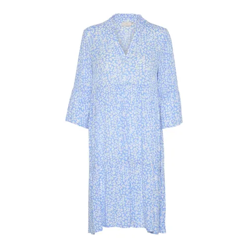 Dresses > Day Dresses > Short Dresses - - Kaffe - Modalova