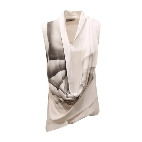Tops > Sleeveless Tops - - Ixos - Modalova