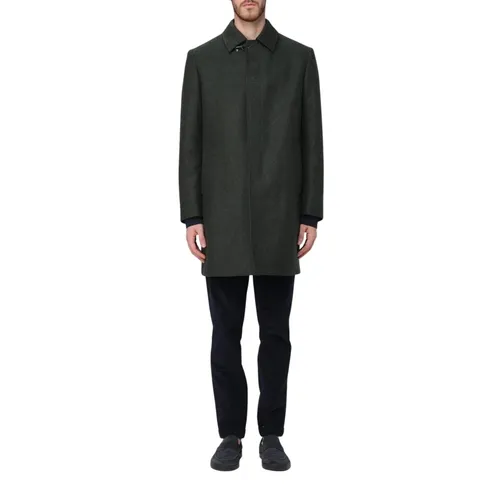 Coats > Single-Breasted Coats - - Fay - Modalova