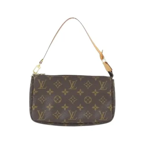Pre-owned > Pre-owned Bags > Pre-owned Mini Bags - - Louis Vuitton Vintage - Modalova