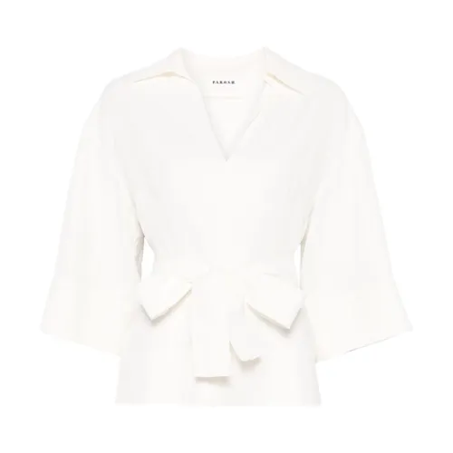Blouses & Shirts > Blouses - - P.a.r.o.s.h. - Modalova