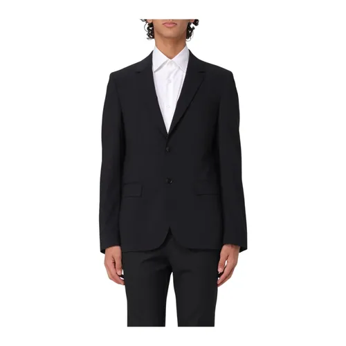 Hugo - Jackets > Blazers - Black - Hugo - Modalova