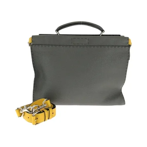 Pre-owned > Pre-owned Bags > Pre-owned Handbags - - Fendi Vintage - Modalova