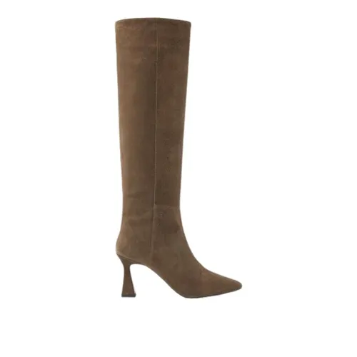 Shoes > Boots > High Boots - - Nubikk - Modalova