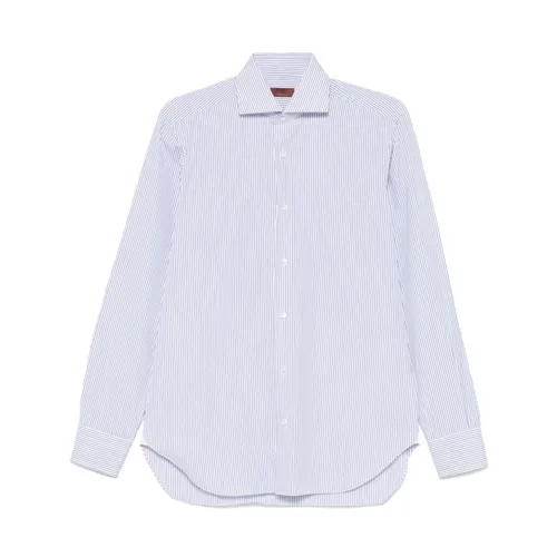 Shirts > Casual Shirts - - Barba - Modalova