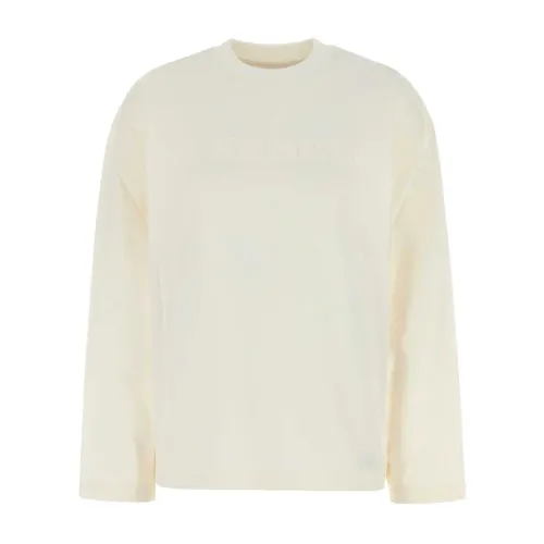 Tops > Long Sleeve Tops - - Jil Sander - Modalova
